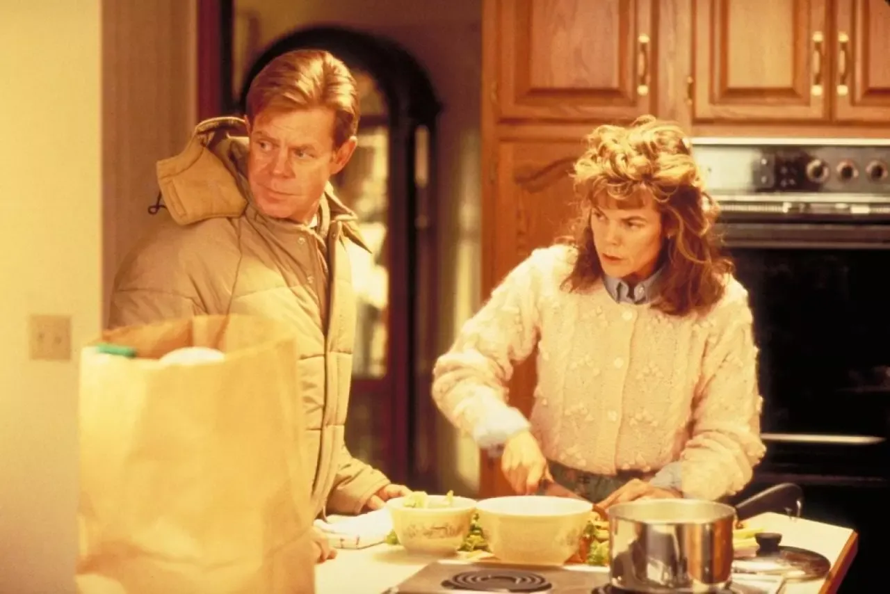 The Near Destruction of the Family Unit