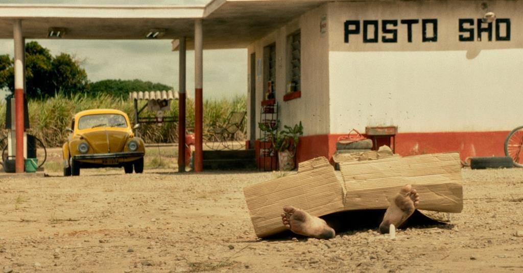 The Absence of Death