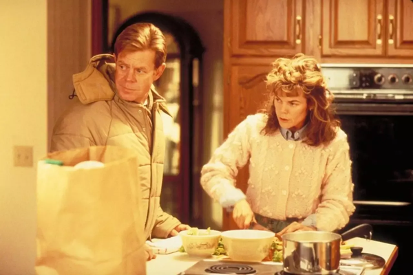 The Near Destruction of the Family Unit