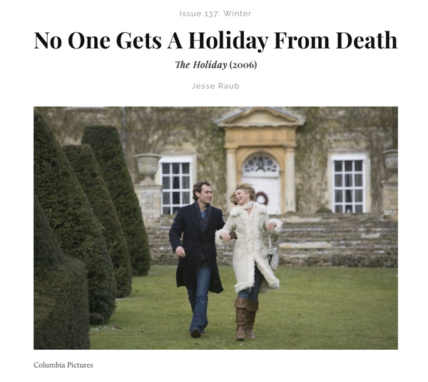 Accidental Food Writer