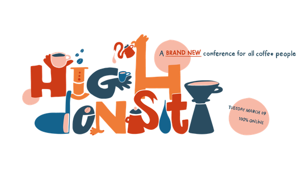 Coming Soon: High Density!