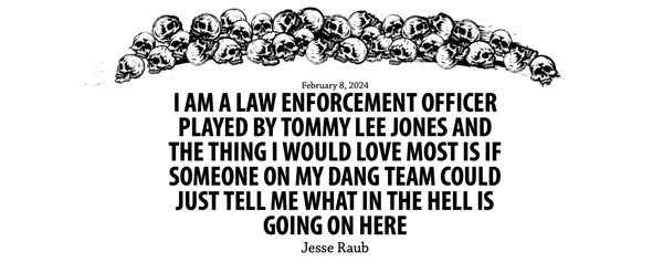 The Tyranny of A Reading List